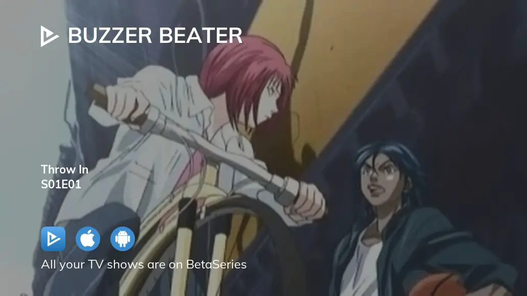 Buzzer Beater (Anime TV 2005)