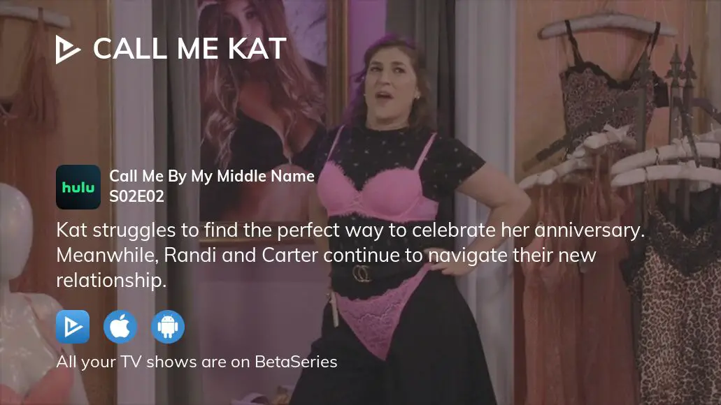 Watch Call Me Kat Season 2 Episode 2 Streaming Online Betaseries Com