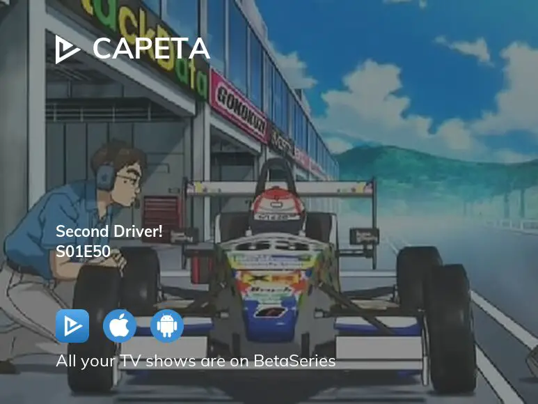 Watch Capeta season 1 episode 50 streaming online 