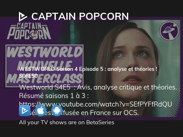 Where to watch Captain Popcorn season 6 episode 50 full streaming