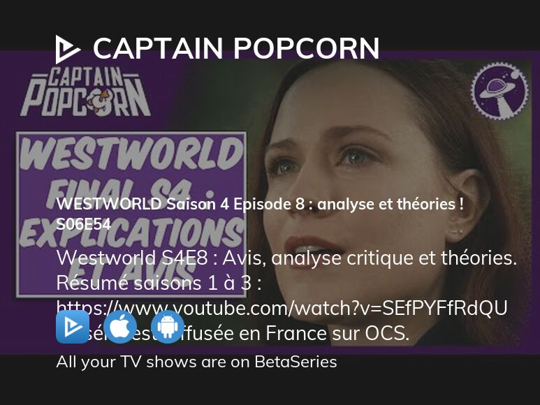Where to watch Captain Popcorn season 6 episode 54 full streaming