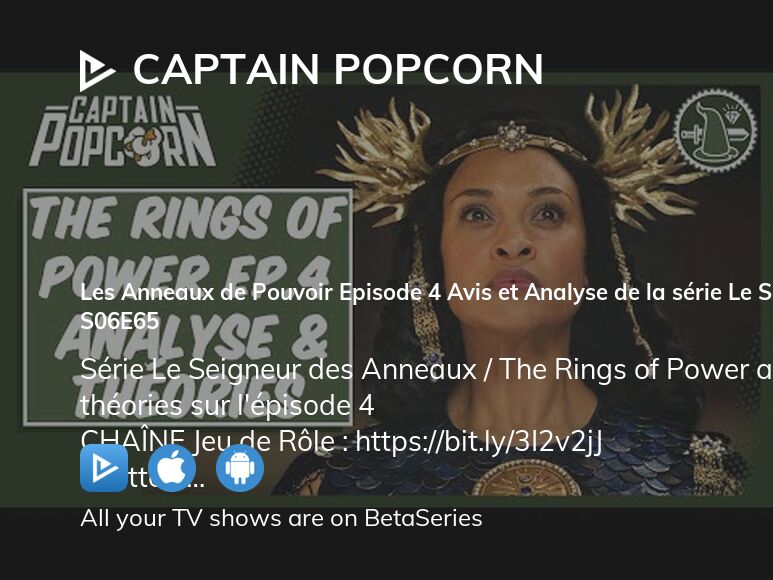 Where to watch Captain Popcorn season 6 episode 65 full streaming