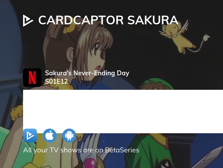 Watch Cardcaptor Sakura season 1 episode 12 streaming