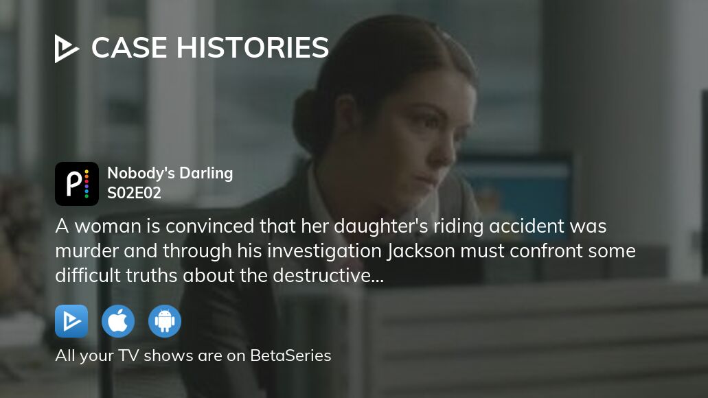 Watch Case Histories season 2 episode 2 streaming online