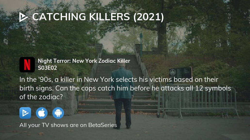 Where to watch Catching Killers (2021) season 3 episode 2 full