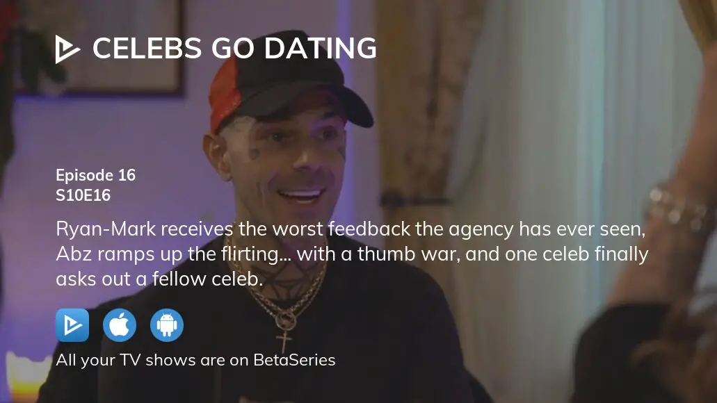 Watch Celebs Go Dating season 10 episode 16 streaming online |  BetaSeries.com