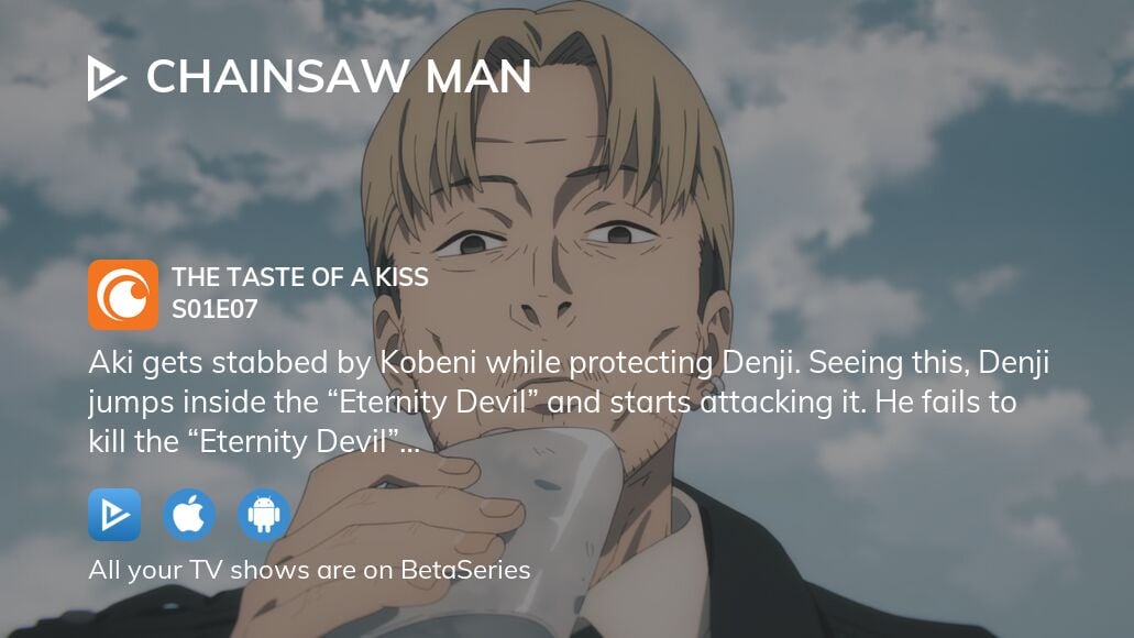 Where to watch Chainsaw Man season 1 episode 7 full streaming?