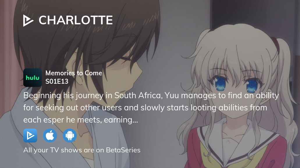 Watch Charlotte season 1 episode 13 streaming