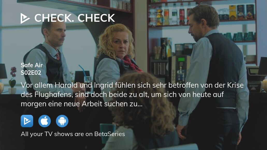 Watch Check. Check season 2 episode 2 streaming online | BetaSeries.com