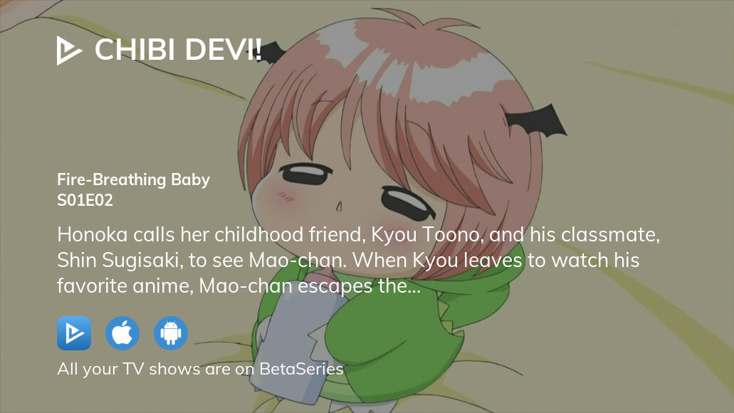 Watch Chibi Devi! season 1 episode 2 streaming | BetaSeries.com