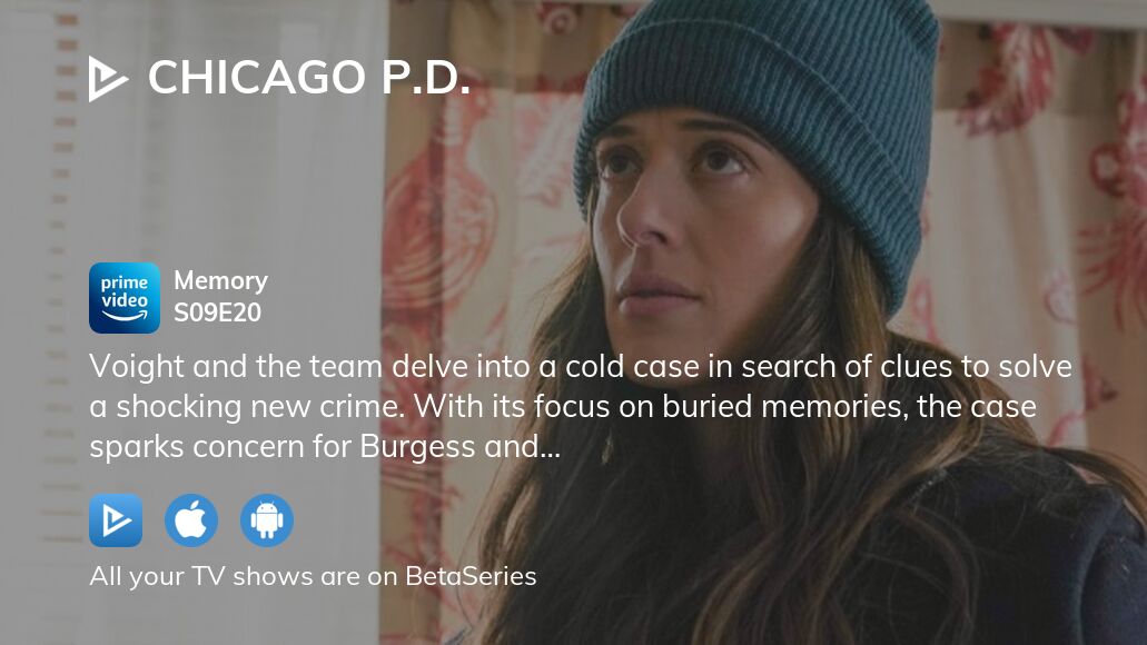 Video Watch Chicago P.D. season 9 episode 20 in full streaming