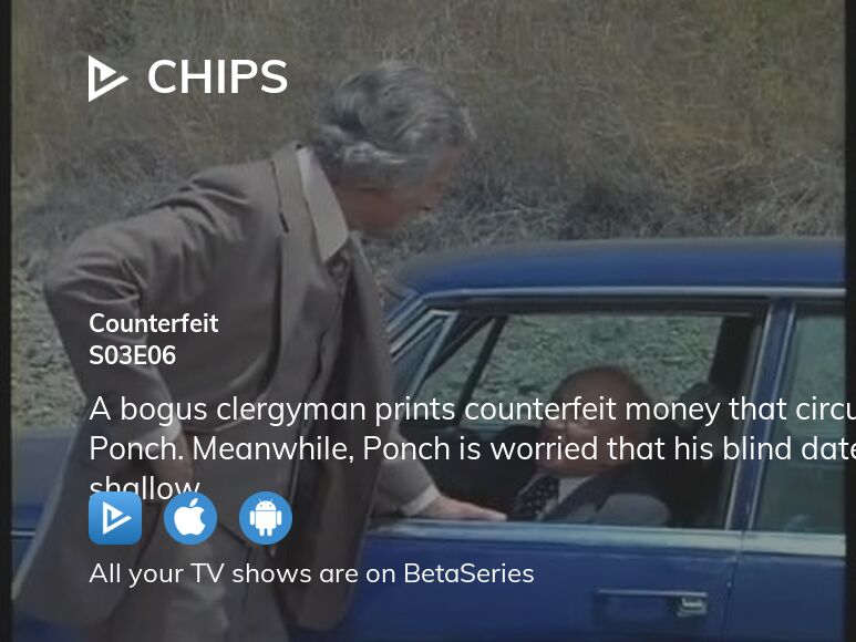 Where to watch CHiPs season 3 episode 6 full streaming?