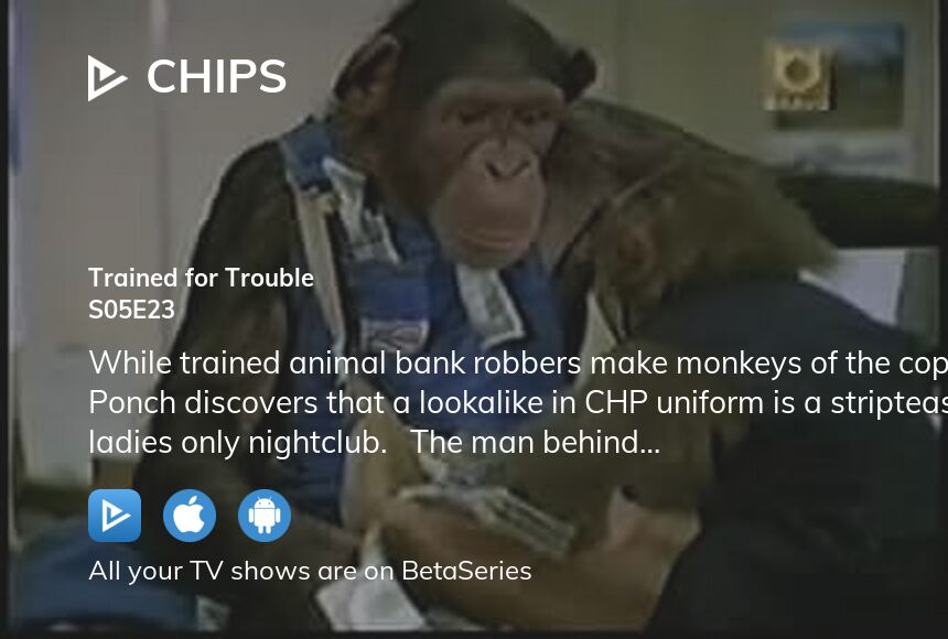 Where to watch CHiPs season 5 episode 23 full streaming?