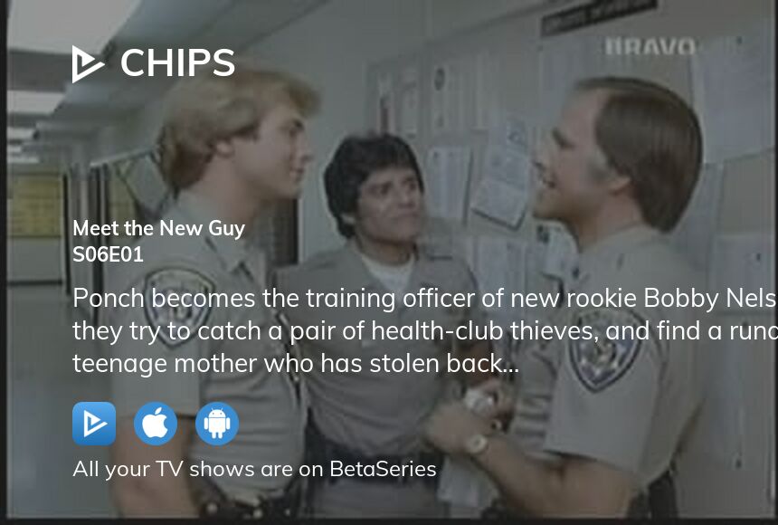 Where to watch CHiPs season 6 episode 1 full streaming?