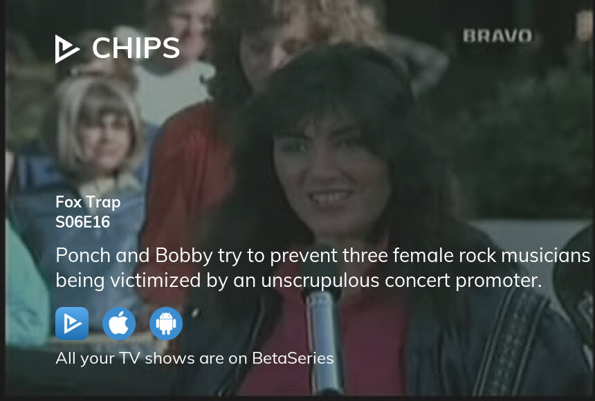 Watch CHiPs season 6 episode 16 streaming