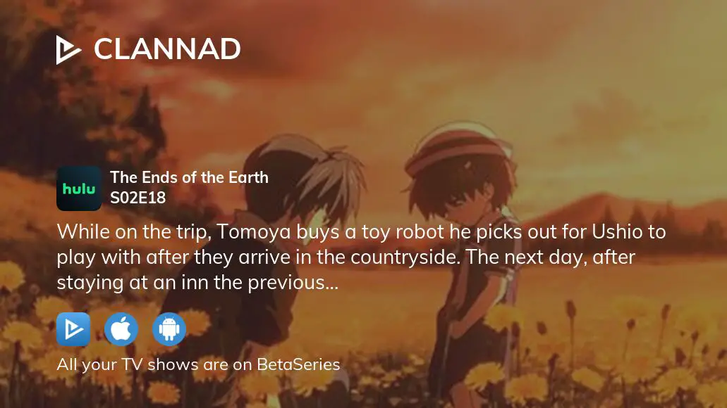 Watch Clannad Season 2 Episode 17 - Summertime Online Now