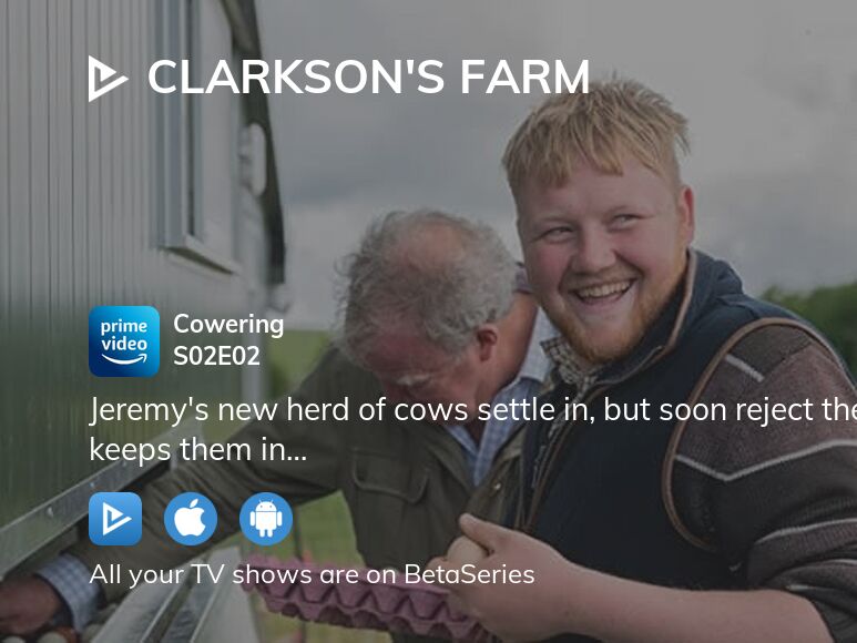 Where to watch Clarkson's Farm season 2 episode 2 full streaming