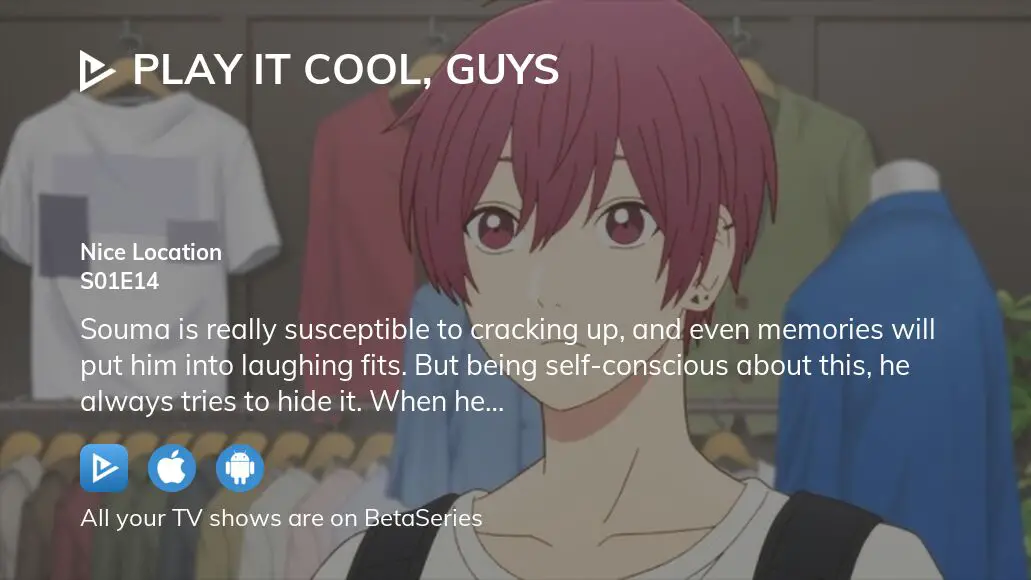 Cool Doji Danshi Todos os Episódios Online » Anime TV Online