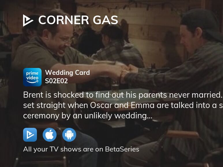 Where to watch Corner Gas season 2 episode 2 full streaming