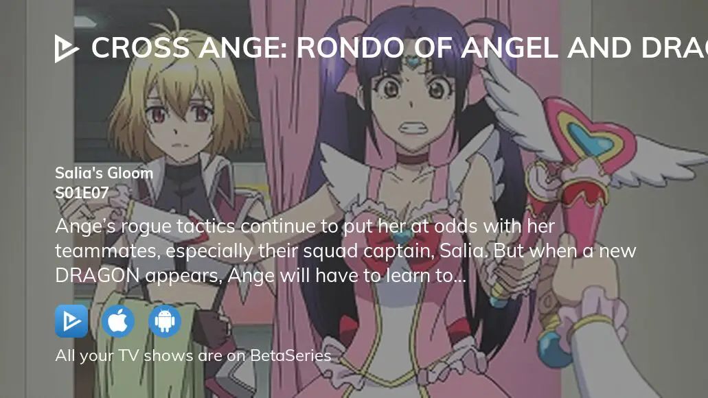 Tuesday New Releases: Cross Ange: Rondo of Angel and Dragon