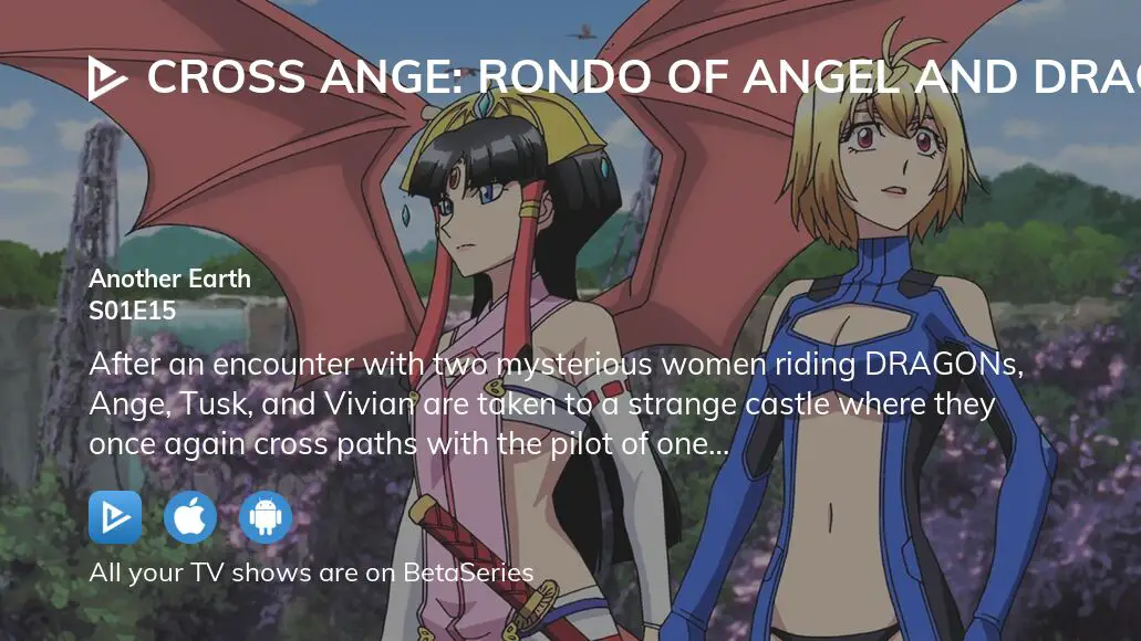 Cross Ange: Tenshi to Ryuu no Rondo Episode 1 Discussion - Forums 