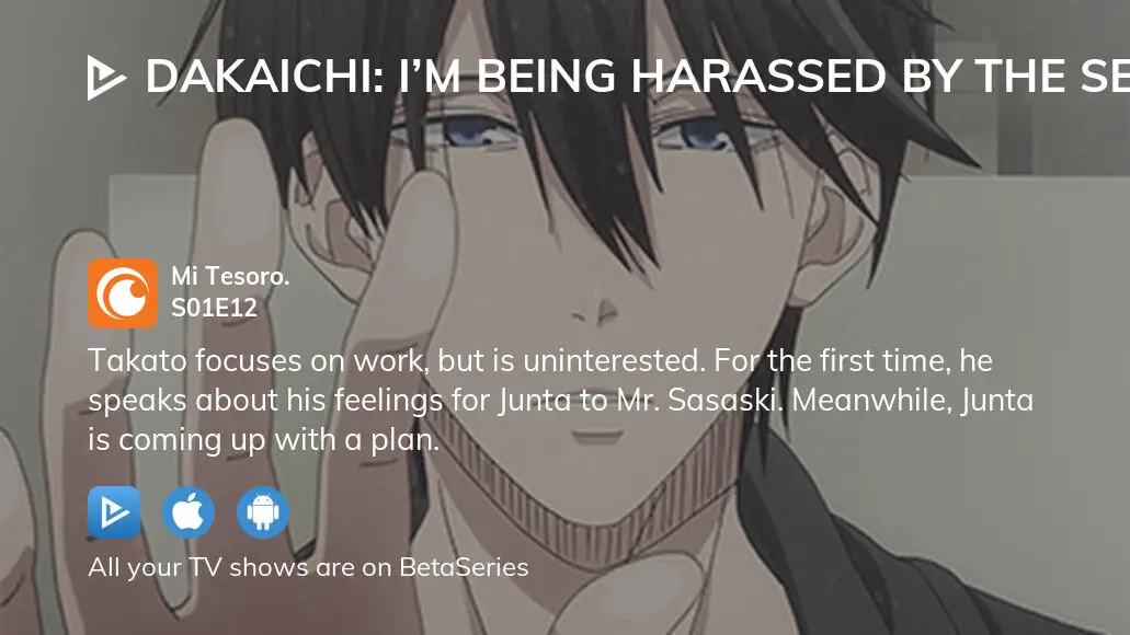 TV Time - Dakaichi: I'm Being Harassed by the Sexiest Man of the