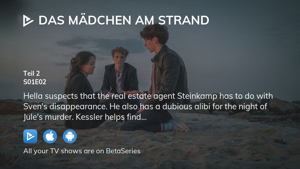 Watch The Girl on the Beach season 1 episode 2 streaming online