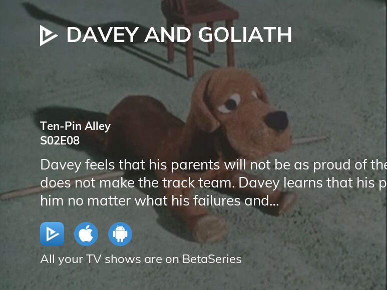 Watch Davey and Goliath season 2 episode 8 streaming online