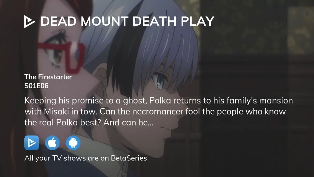 Dead Mount Death Play episode 6 release date, where to watch, what to  expect, countdown, and more