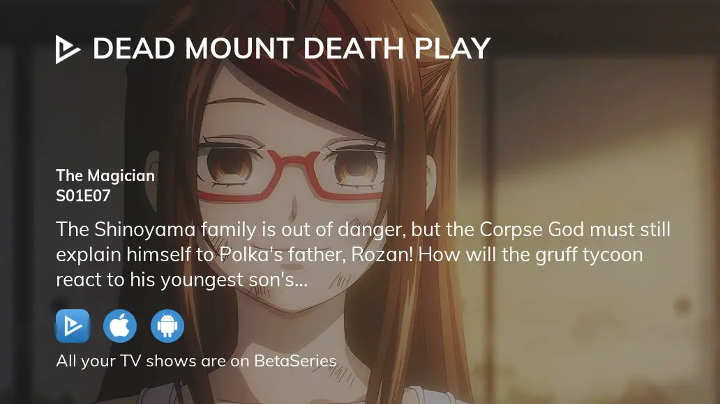 Dead Mount Death Play Episode 13 Reaction 