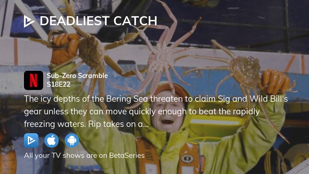 Watch Deadliest Catch season 18 episode 22 streaming