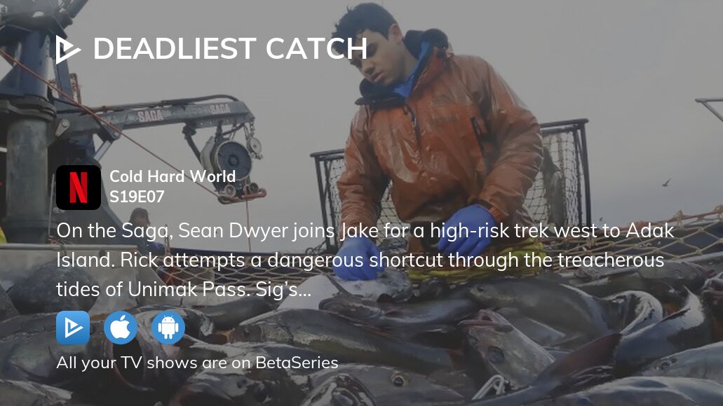 Watch Deadliest Catch season 19 episode 7 streaming