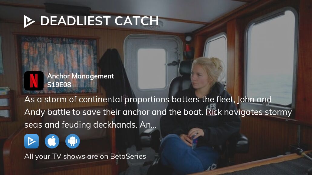 Watch Deadliest Catch season 19 episode 8 streaming