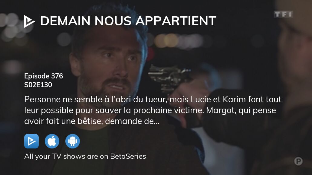 Watch Tomorrow is Ours season 2 episode 130 streaming online