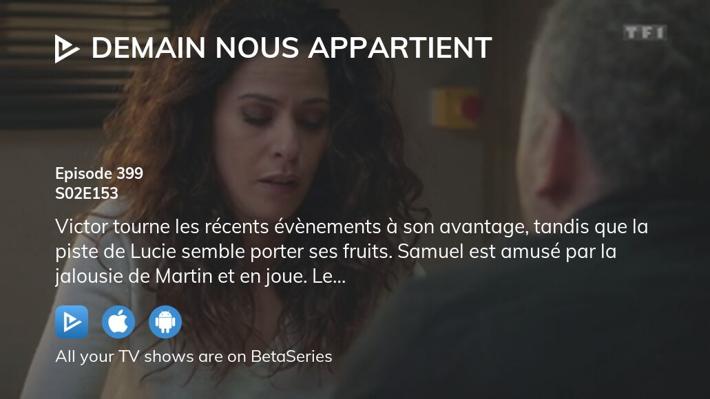 Watch Tomorrow is Ours season 2 episode 153 streaming online