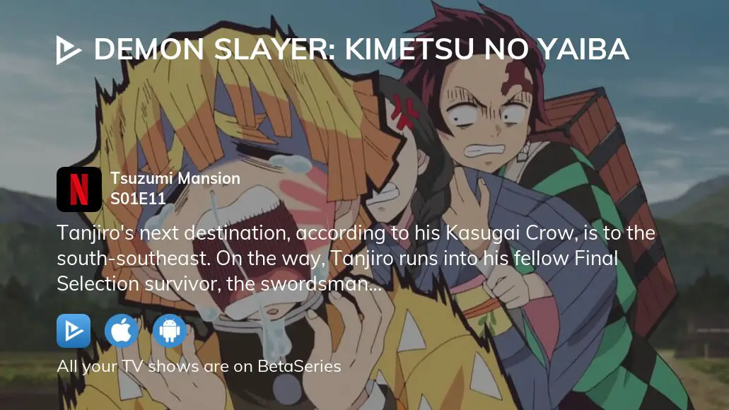 Watch Demon Slayer: Kimetsu no Yaiba season 3 episode 11 streaming online