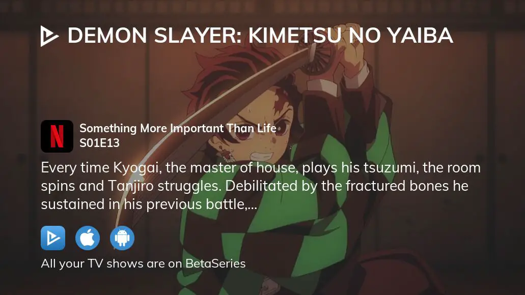 Demon Slayer (Episodes 13-26) - The Anime Virgin (podcast