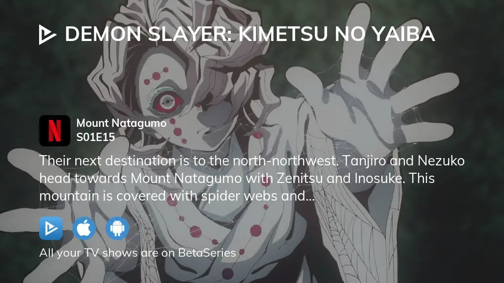 EP.15  Demon Slayer : Kimetsu no Yaiba - Watch Series Online