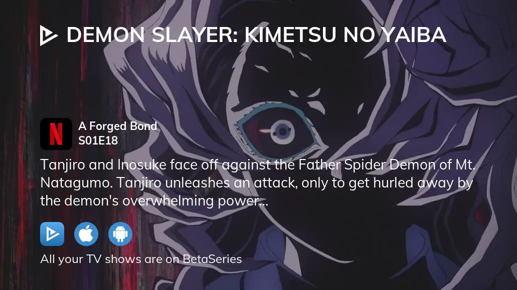 Watch Demon Slayer: Kimetsu no Yaiba season 1 episode 18 streaming
