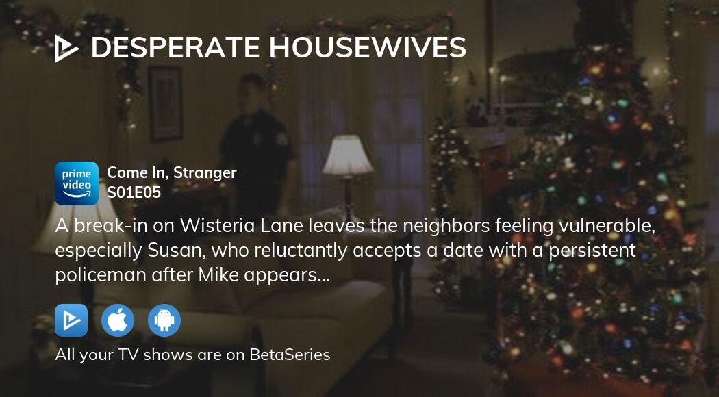 Watch Desperate Housewives season 1 episode 5 streaming online |  BetaSeries.com
