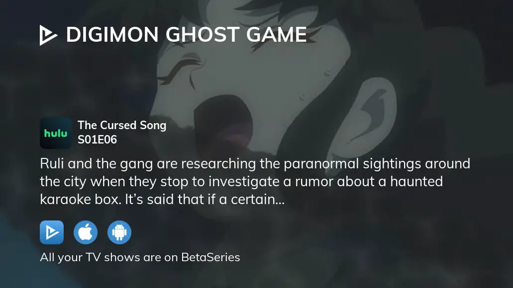 Watch Digimon Ghost Game season 1 episode 66 streaming online