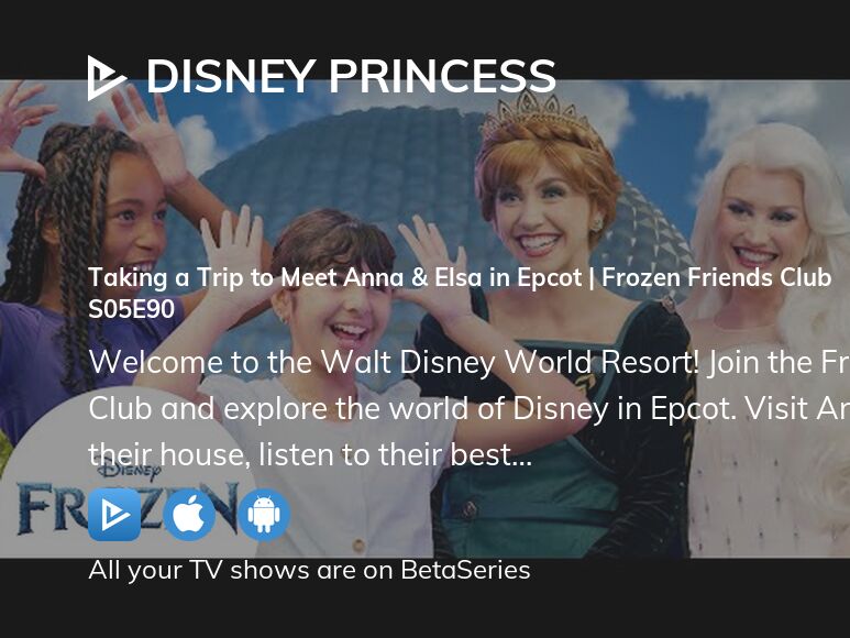 Watch Disney Princess season 5 episode 90 streaming online | BetaSeries.com