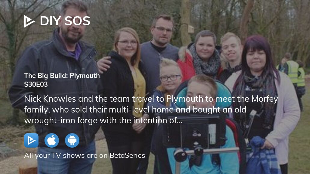 Watch Diy Sos Season 30 Episode 3 Streaming Online Betaseries Com