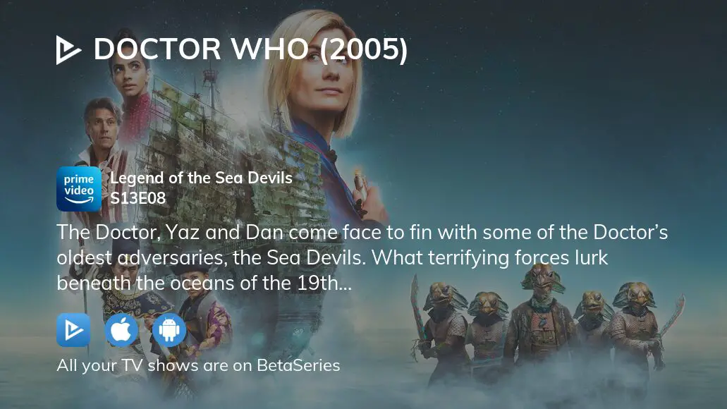 Watch Doctor Who (2005) · Season 13 Episode 1 · The Halloween