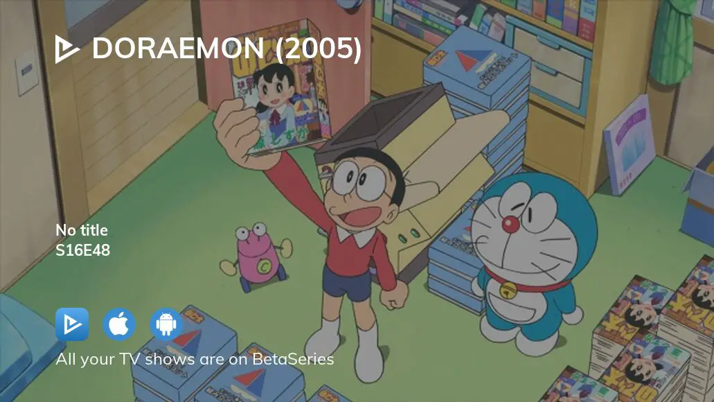 Watch Doraemon (2005) season 16 episode 48 streaming online 
