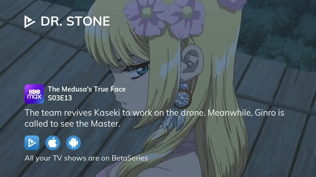 Dr Stone Season 3 Part 2 Episode 2 Review: Medusa's True Face Revealed!