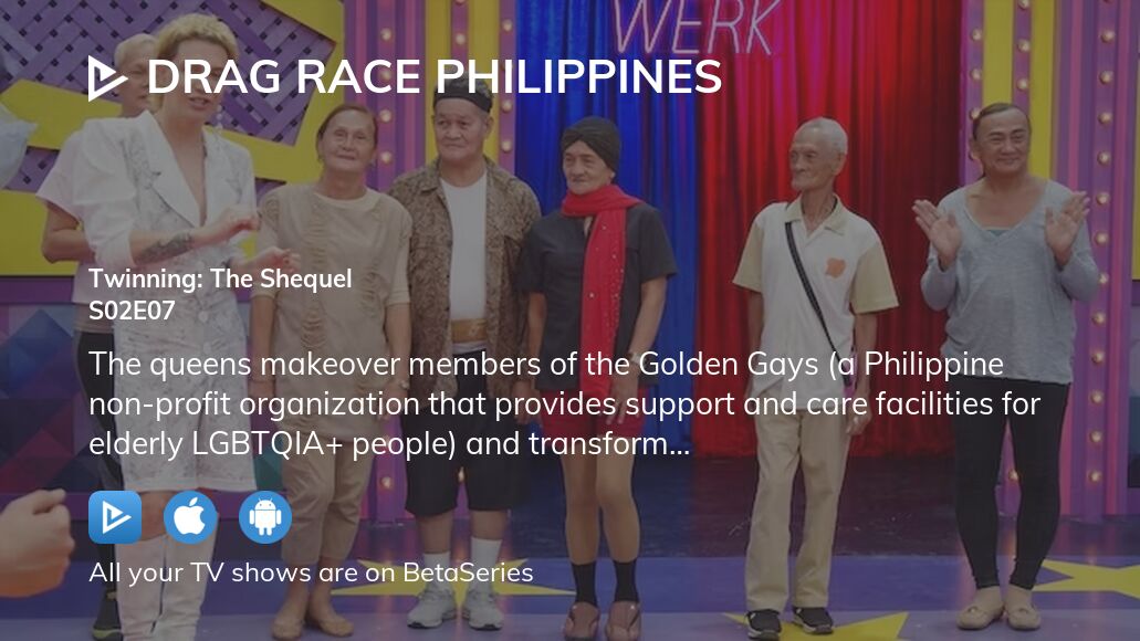 Watch Drag Race Philippines season 2 episode 7 streaming