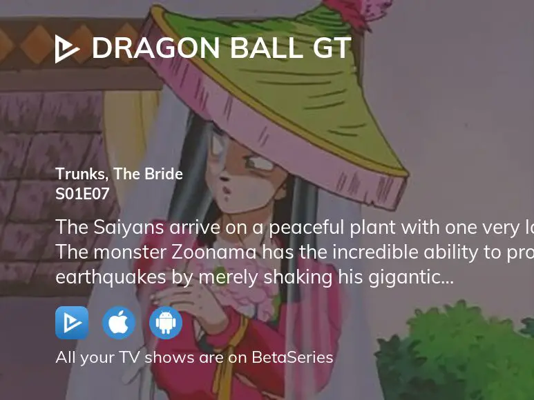 Watch Dragon Ball GT season 1 episode 7 streaming online