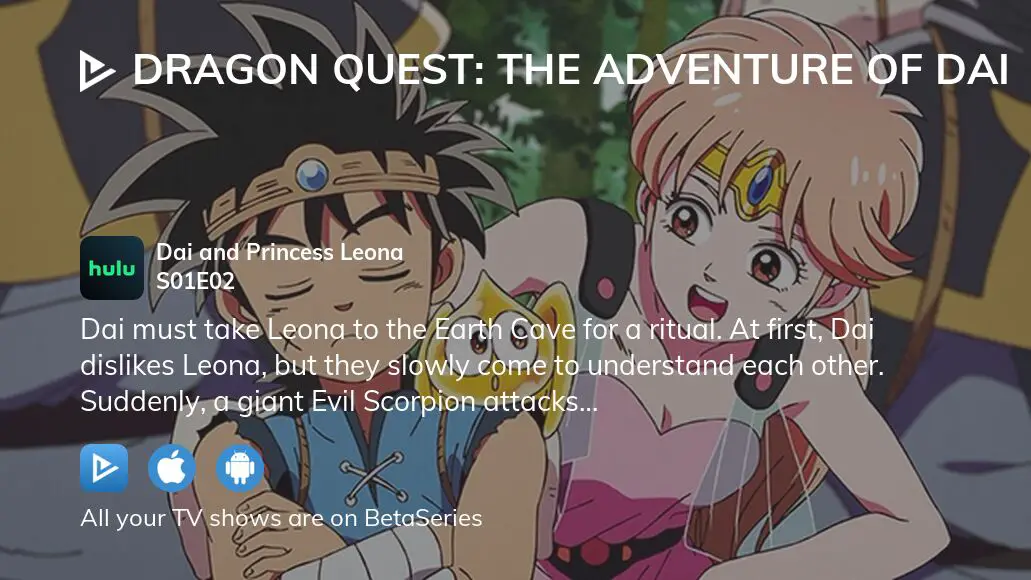 TV Time - Dragon Quest: The Adventure of Dai (TVShow Time)