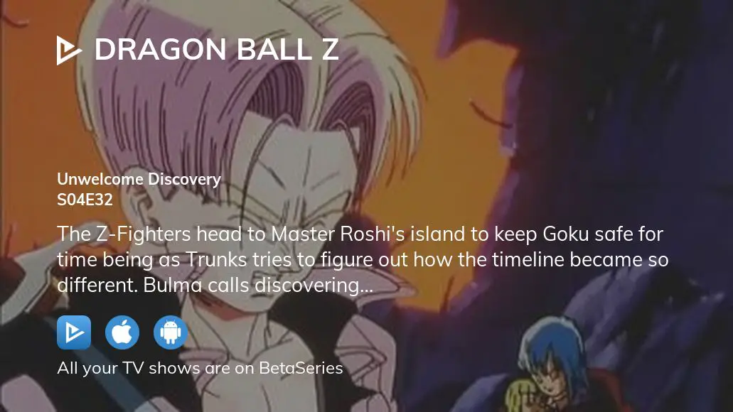 Watch Dragon Ball Z season 1 episode 32 streaming online